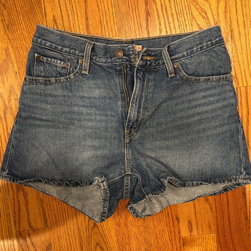 LEVIS Denim Women's Shorts